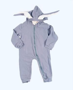 BABY EASTER BUNNY ROMPER SIZE 2T